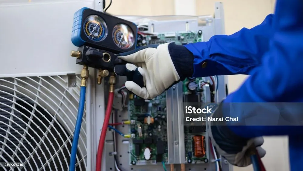 Slide of JMC Heating and Cooling