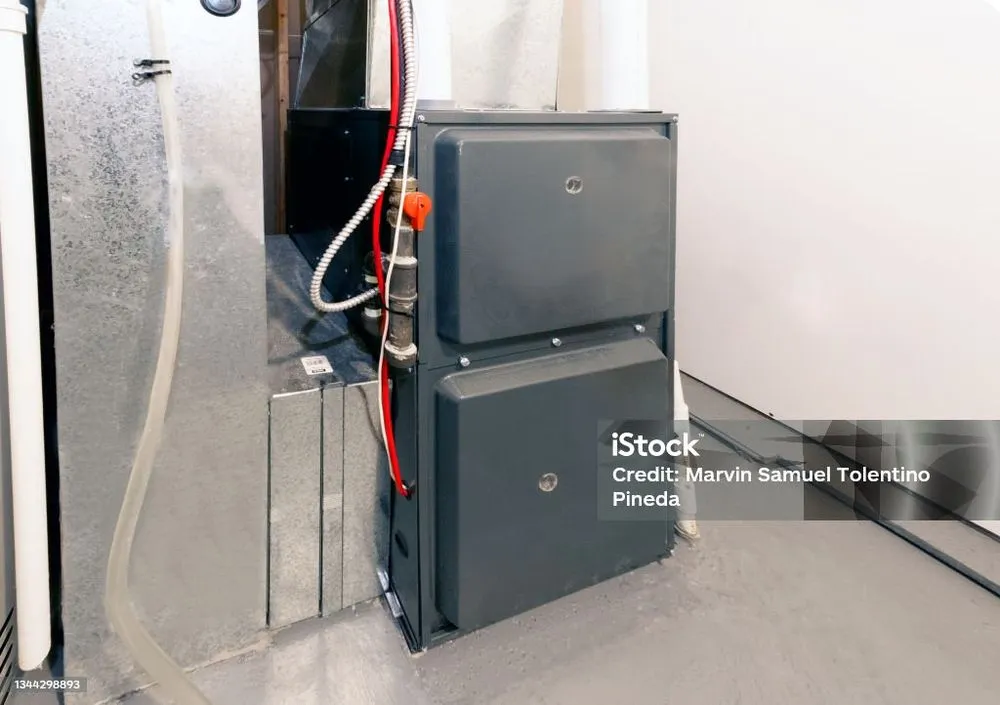 Slide of JMC Heating and Cooling