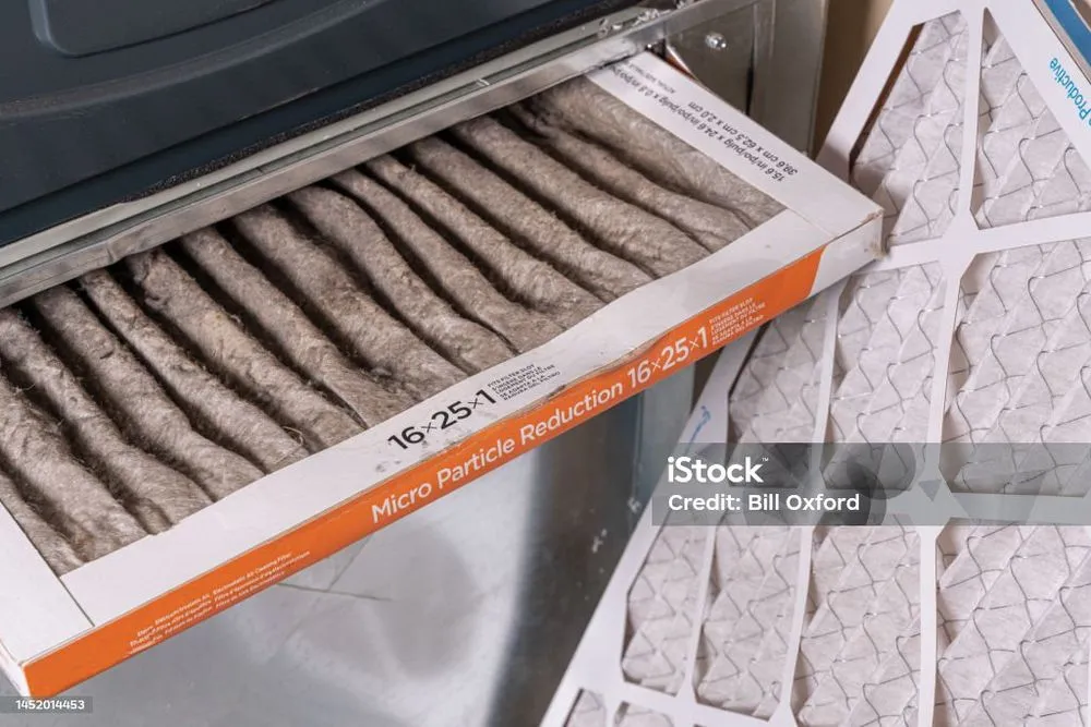 Slide of JMC Heating and Cooling