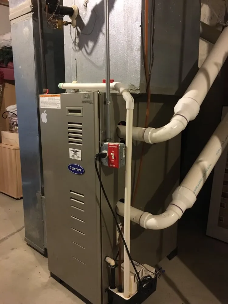 Slide of JMF Plumbing & Heating LLC