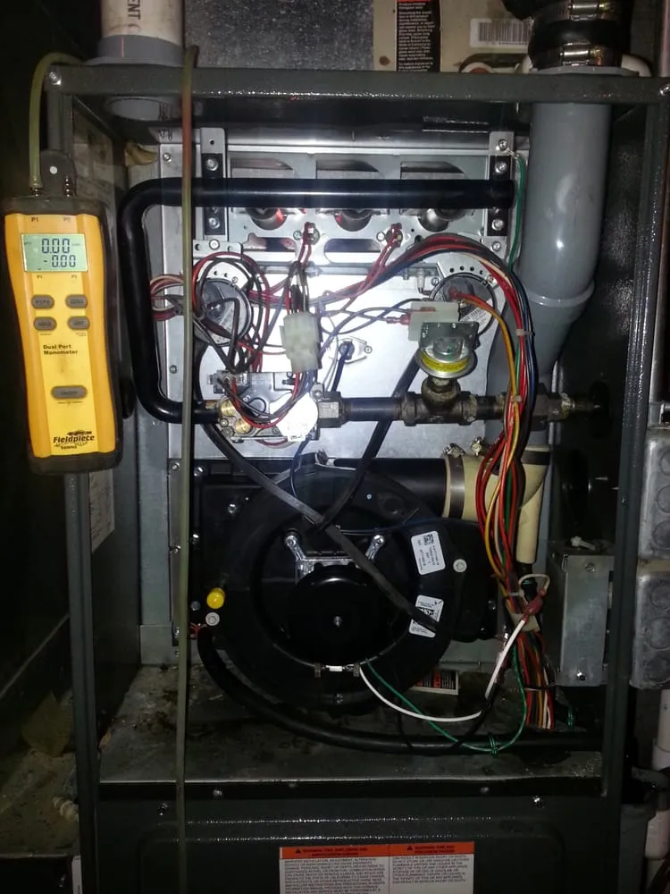 Slide of JMF Plumbing & Heating LLC