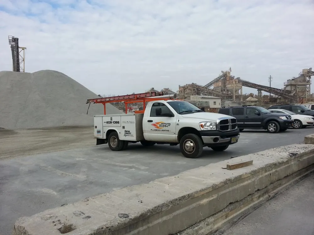 Slide of JMF Plumbing & Heating LLC