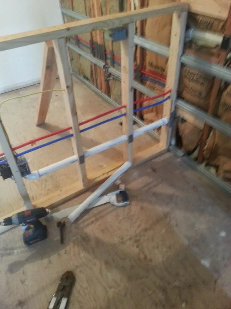 Slide of JMF Plumbing & Heating LLC