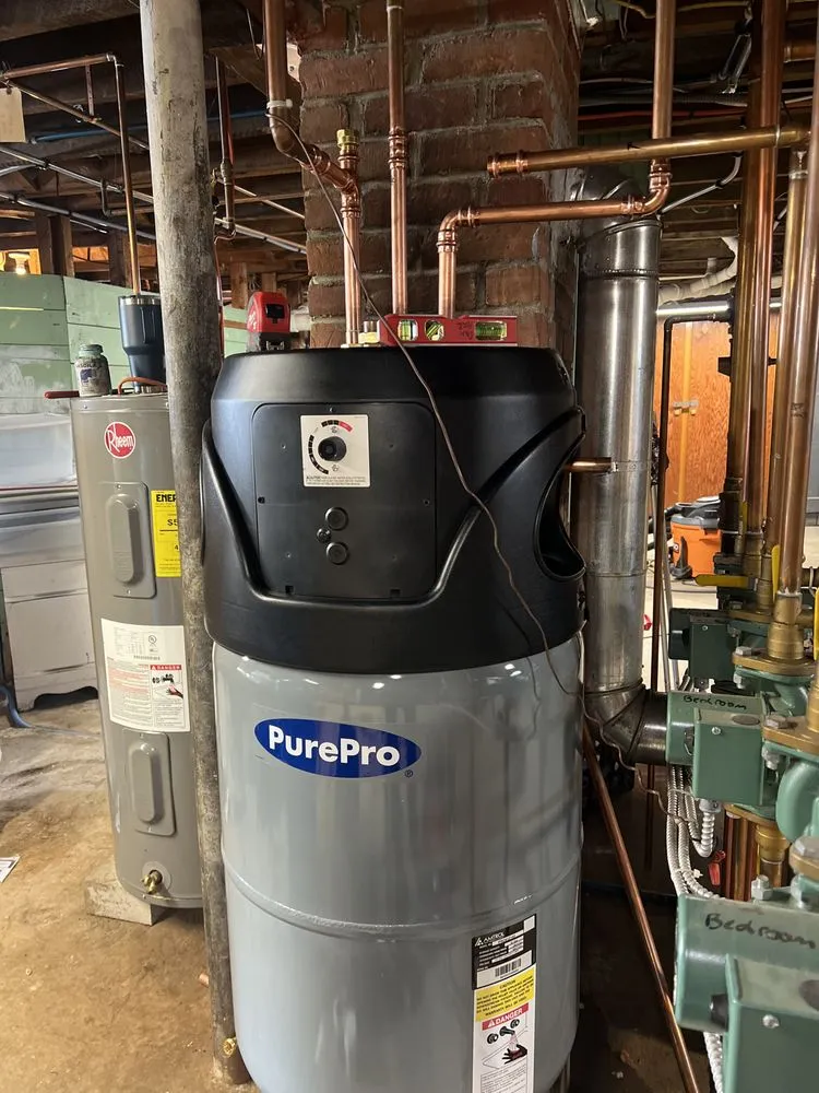 Slide of JMG Heating and Cooling