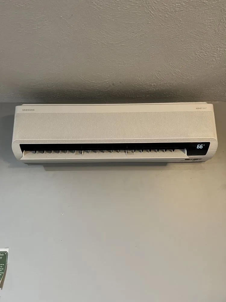 Slide of JMG Heating and Cooling