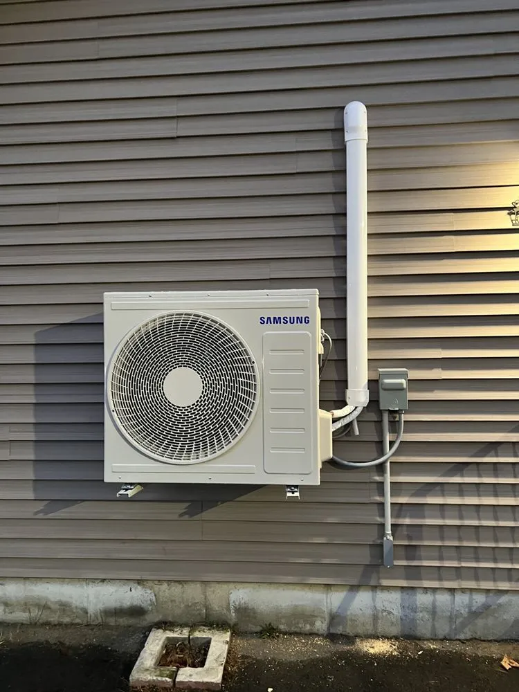 Slide of JMG Heating and Cooling