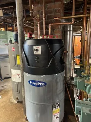 JMG Heating and Cooling