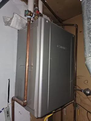 JMG Mechanical Solutions Logo