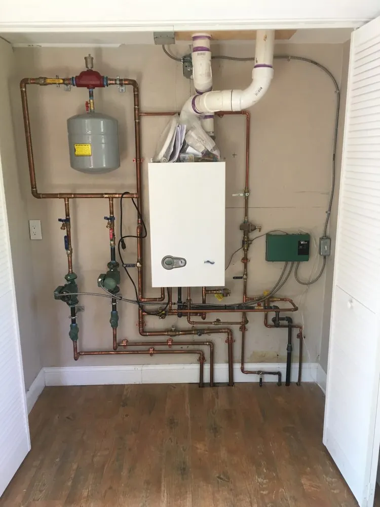 Slide of JMG Refrigeration