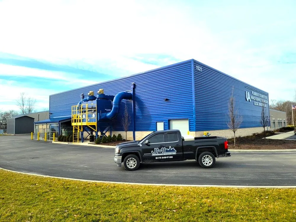 Slide of Jmi Mechanical