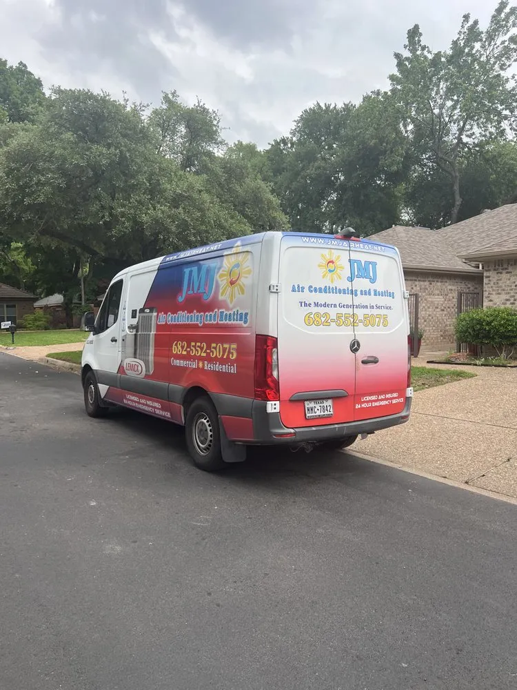 Slide of JMJ Air Conditioning & Heating