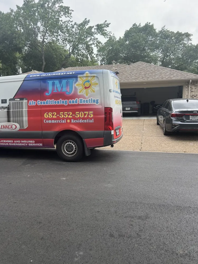 Slide of JMJ Air Conditioning & Heating