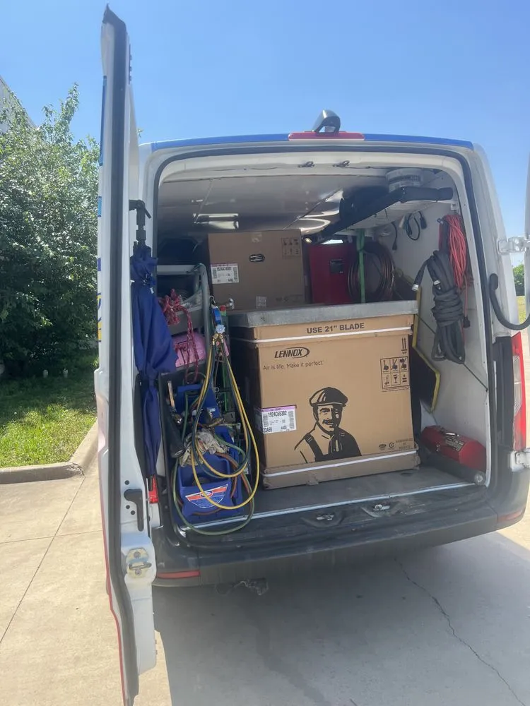 Slide of JMJ Air Conditioning & Heating