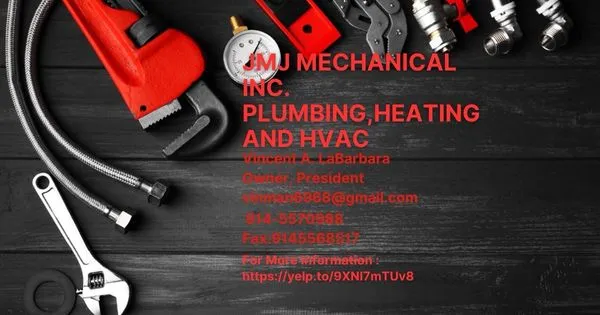 JMJ Mechanical Plumbing and Heating