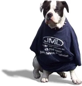 Slide of JML Heating and Cooling