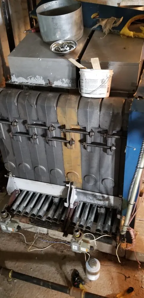 Slide of JML Heating and Cooling