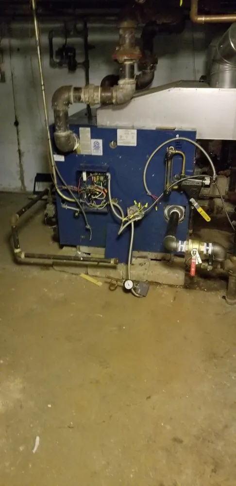 Slide of JML Heating and Cooling