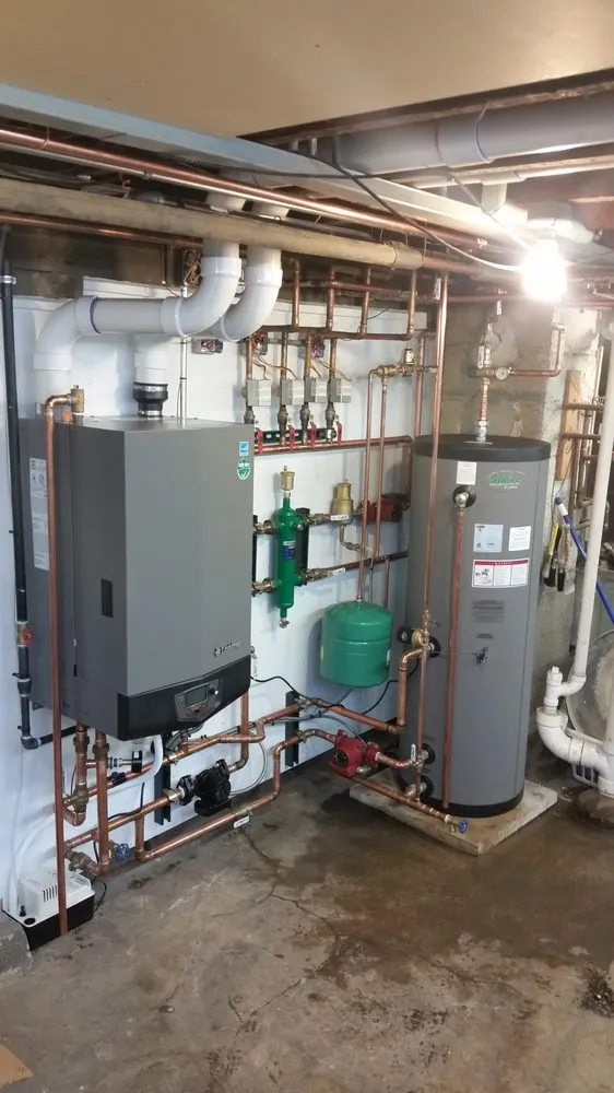 Slide of JML Heating and Cooling