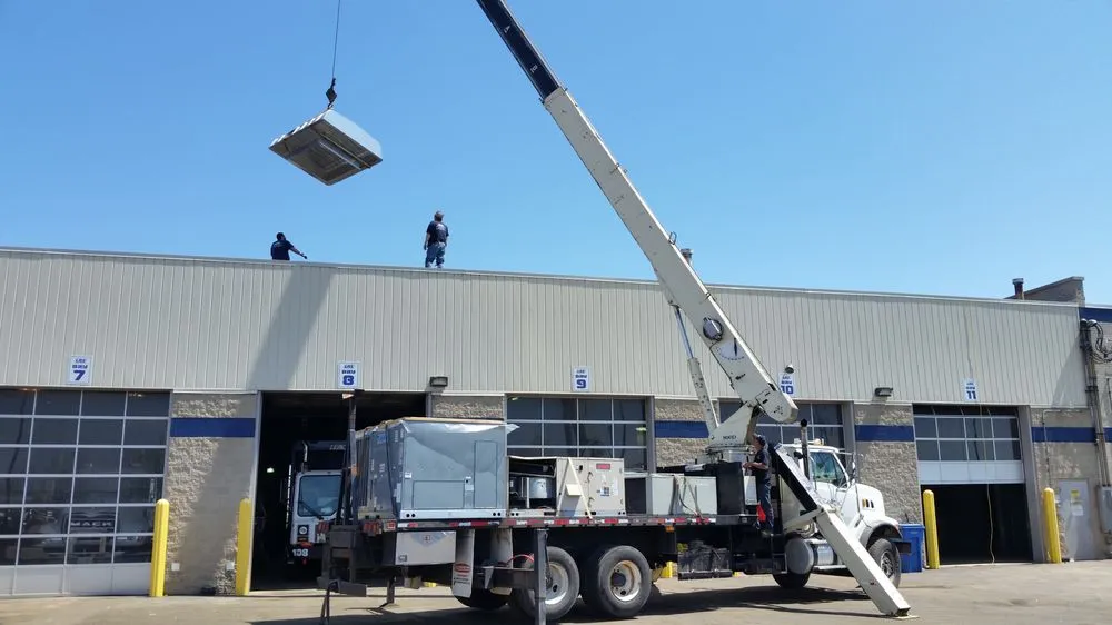 Slide of JML Heating and Cooling