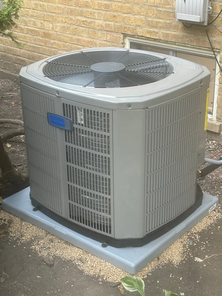 Slide of JML Heating and Cooling