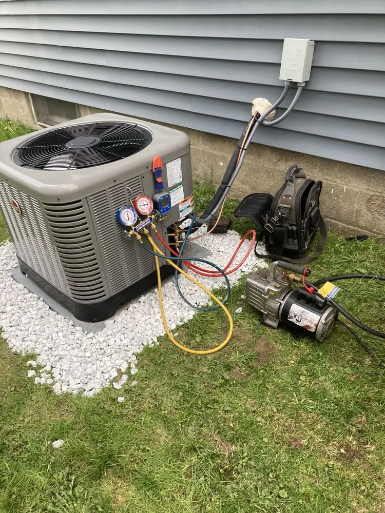 Slide of JMM Mechanical