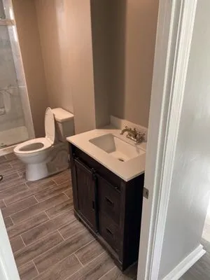 JMP Plumbing & Heating Logo