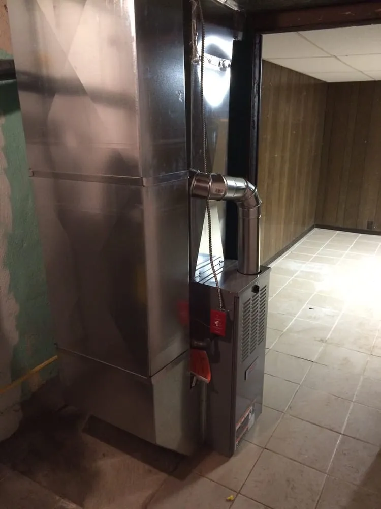 Slide of JMP Plumbing