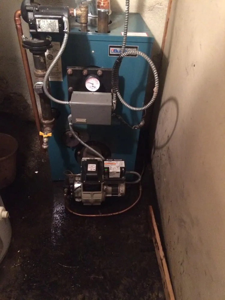 Slide of JMP Plumbing