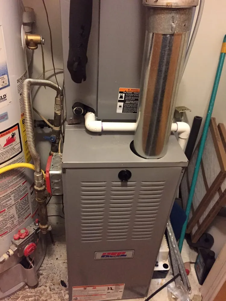 Slide of JMP Plumbing