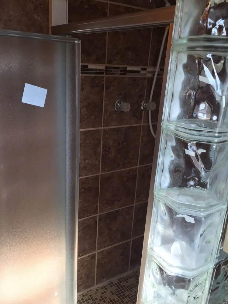 Slide of JMP Plumbing