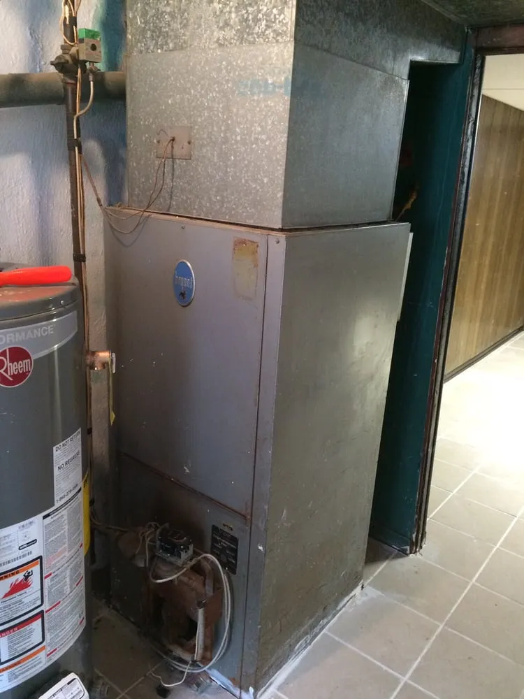 Slide of JMP Plumbing