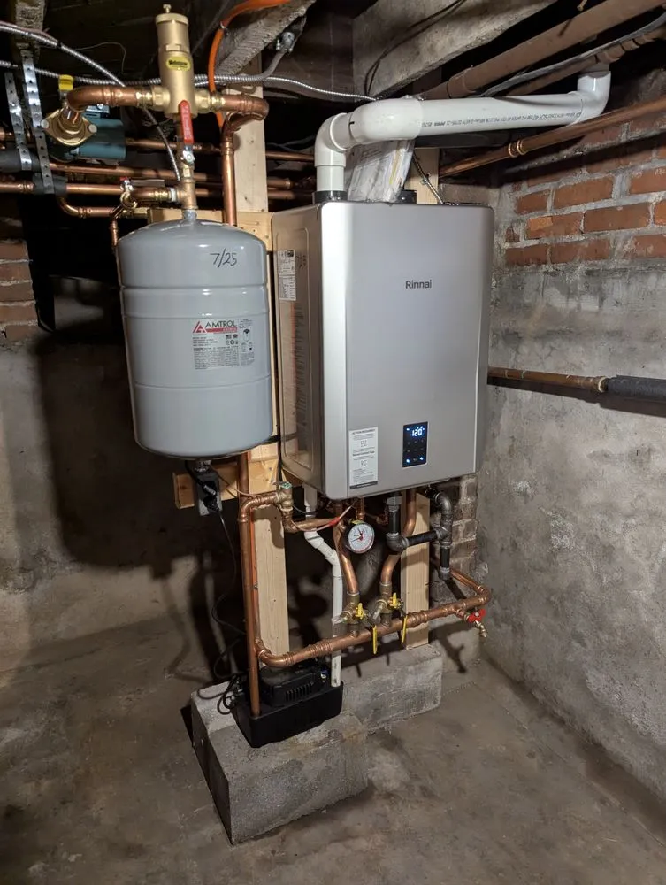 Slide of JMR Brothers Heating and Cooling