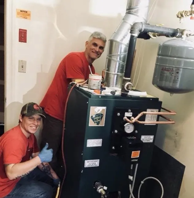 Slide of JMR Brothers Heating and Cooling