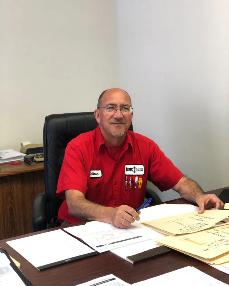 Slide of JMR Brothers Heating and Cooling