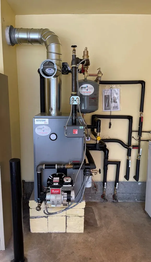 Slide of JMR Brothers Heating and Cooling