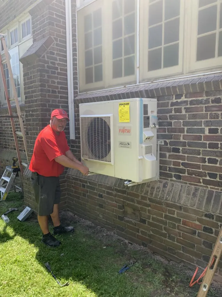 Slide of JMR Brothers Heating and Cooling