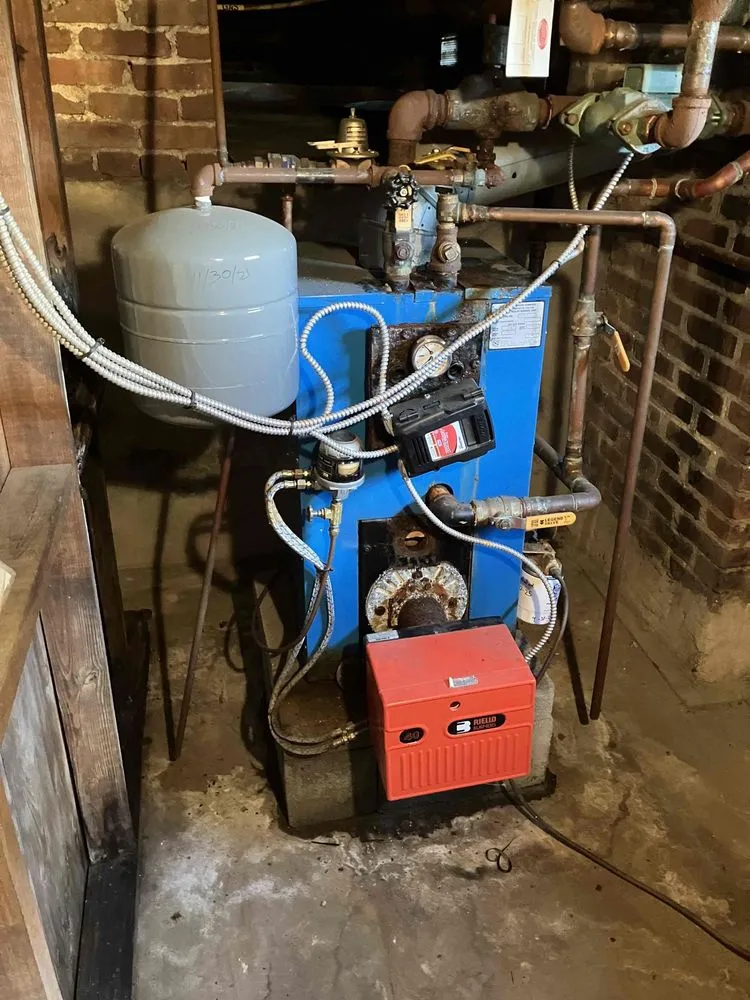 Slide of JMR Brothers Heating and Cooling