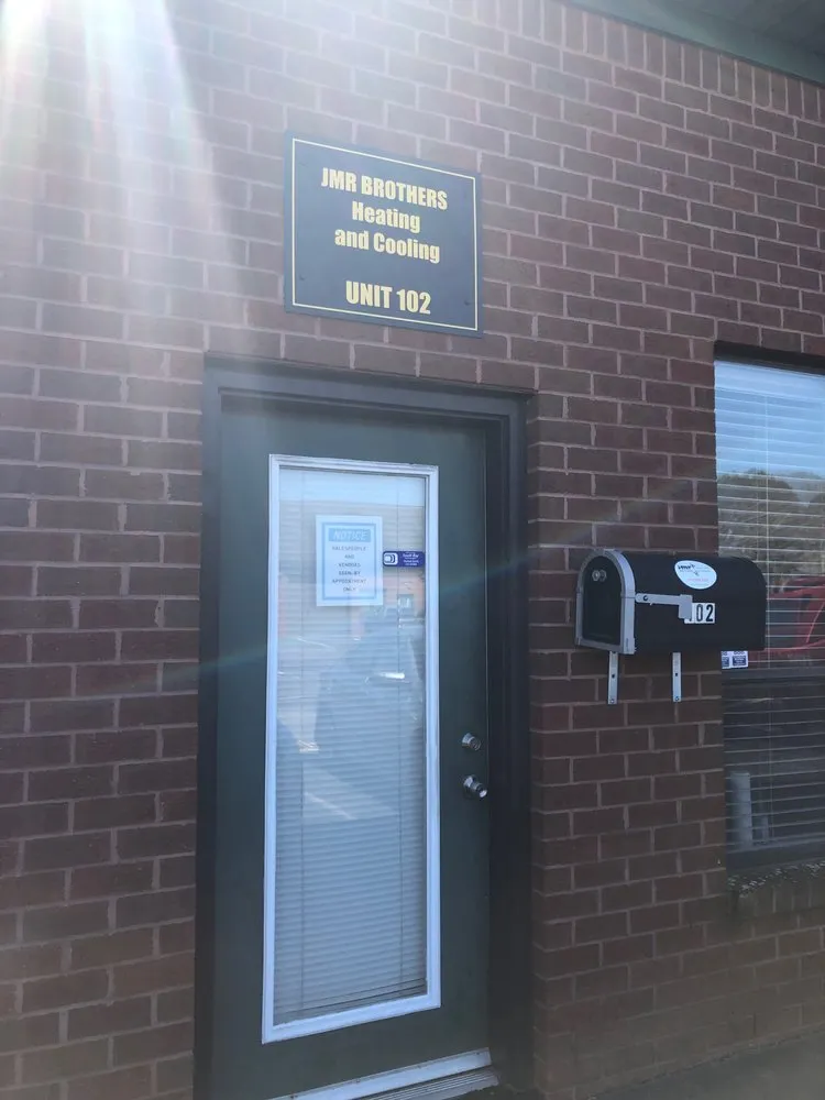 Slide of JMR Brothers Heating and Cooling