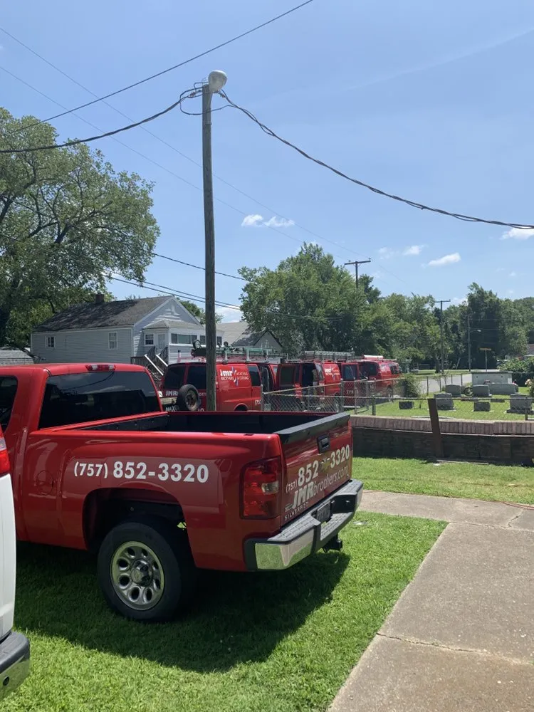 Slide of JMR Brothers Heating and Cooling