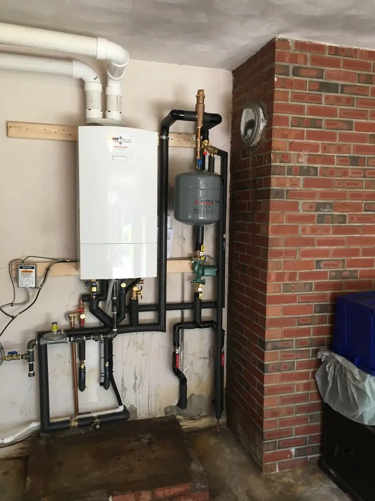 Slide of JMR Brothers Heating and Cooling