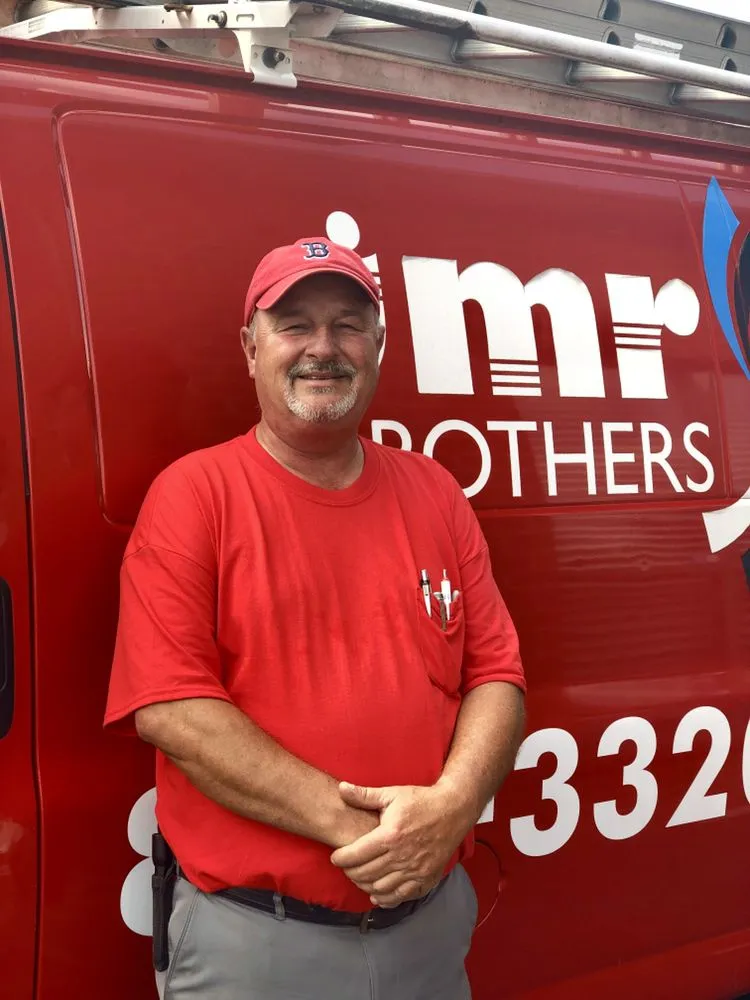 Slide of JMR Brothers Heating and Cooling