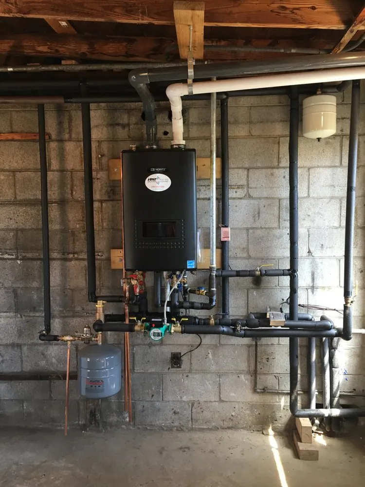 Slide of JMR Brothers Heating and Cooling