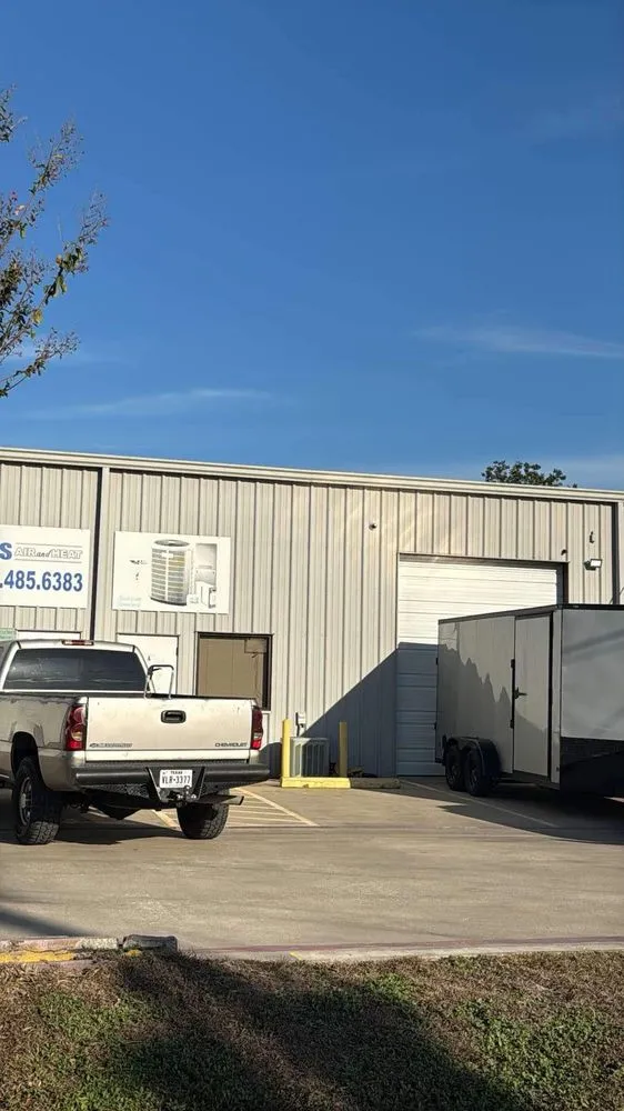 Slide of JMS Air & Heat