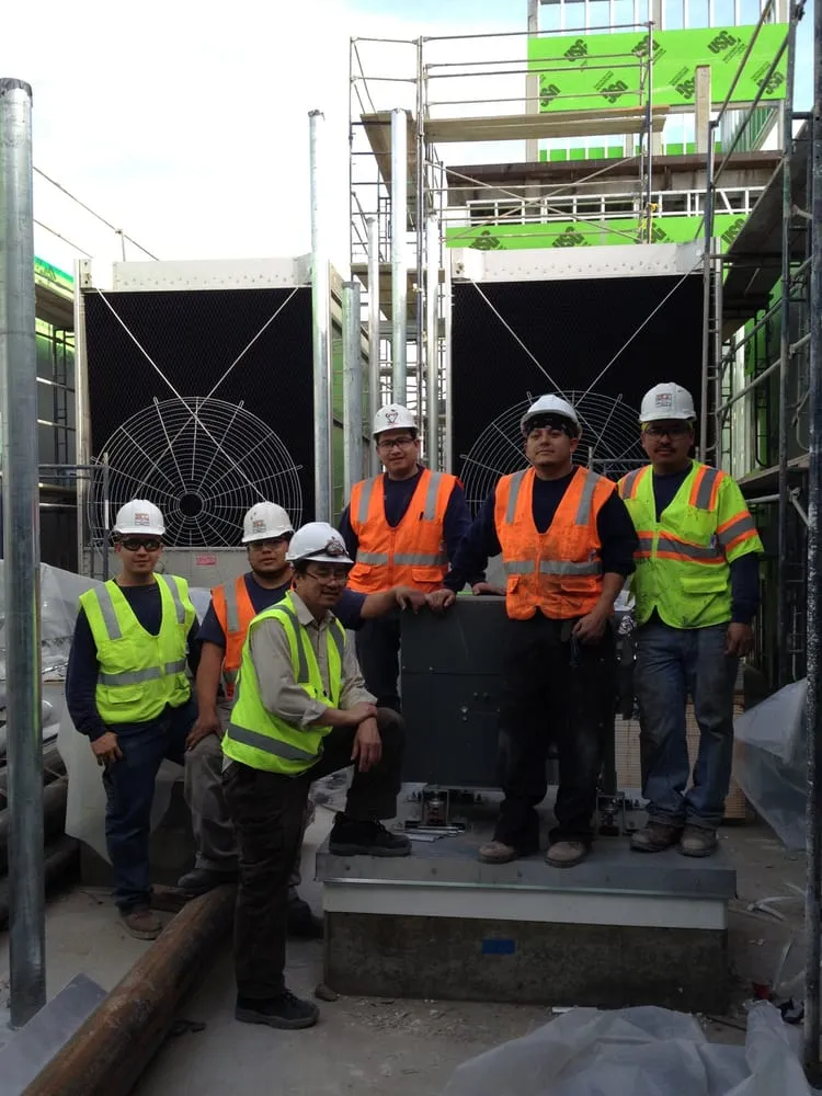 Slide of JMS Air Conditioning and Heating