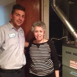 Slide of JMS Air Conditioning and Heating