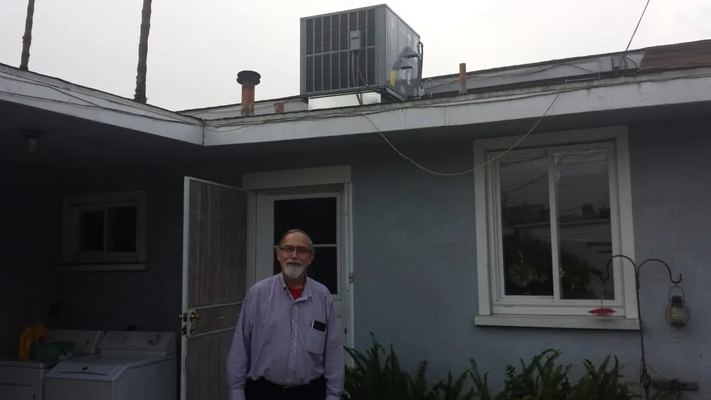 Slide of JMS Air Conditioning and Heating