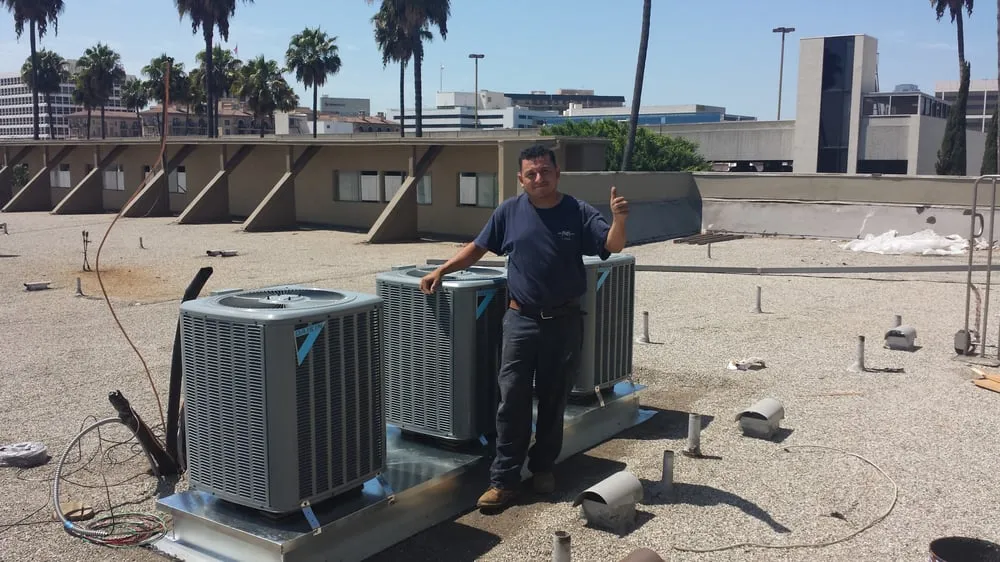 Slide of JMS Air Conditioning and Heating