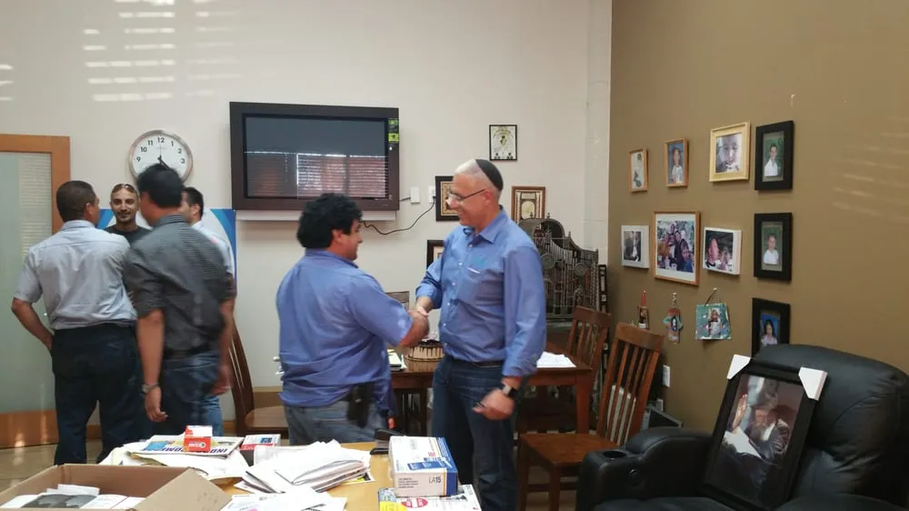 Slide of JMS Air Conditioning and Heating