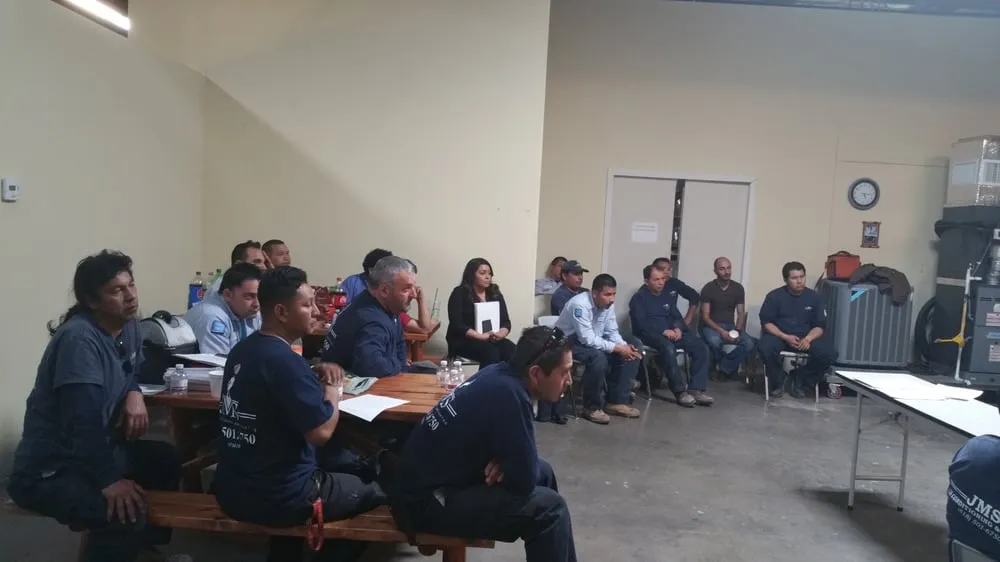 Slide of JMS Air Conditioning and Heating