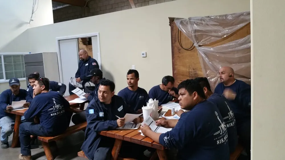 Slide of JMS Air Conditioning and Heating